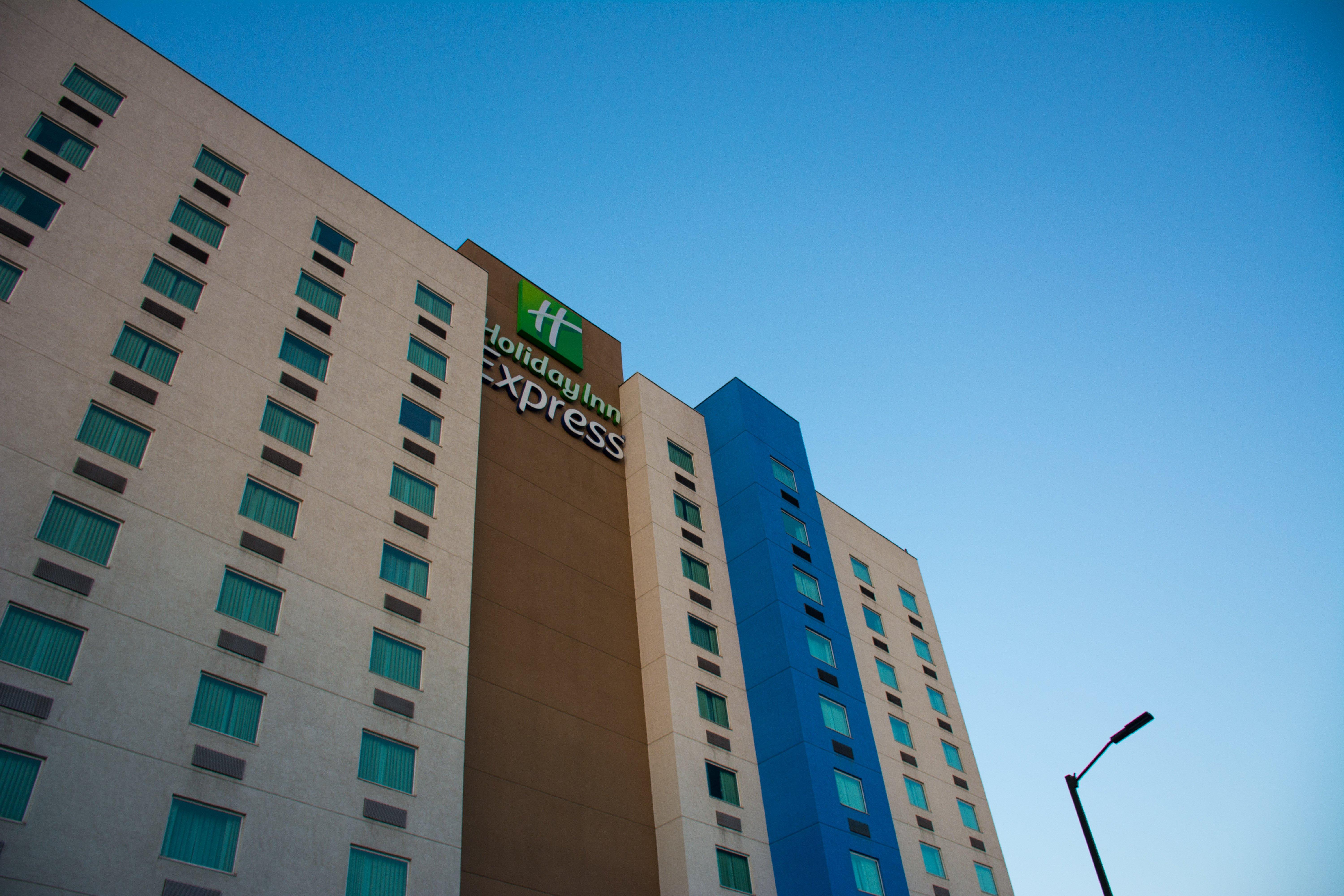 Holiday Inn Express Saltillo Zona Aeropuerto By Ihg Exteriér fotografie