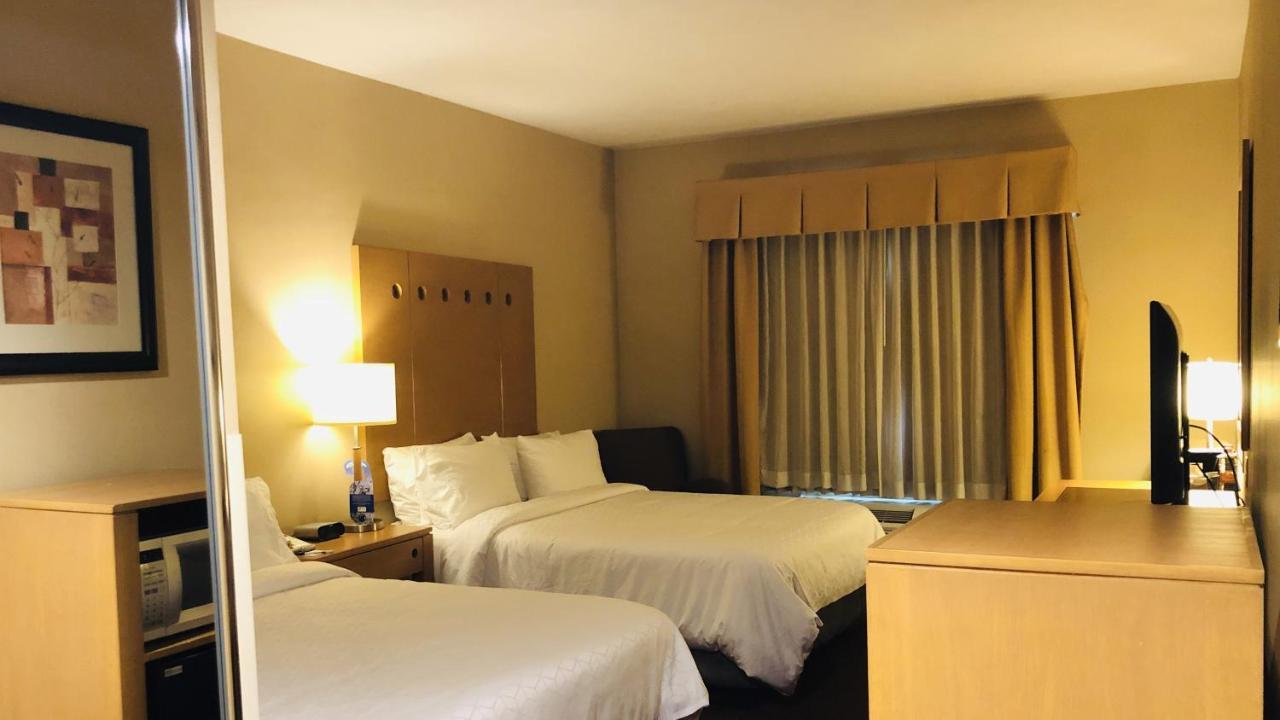Holiday Inn Express Saltillo Zona Aeropuerto By Ihg Pokoj fotografie